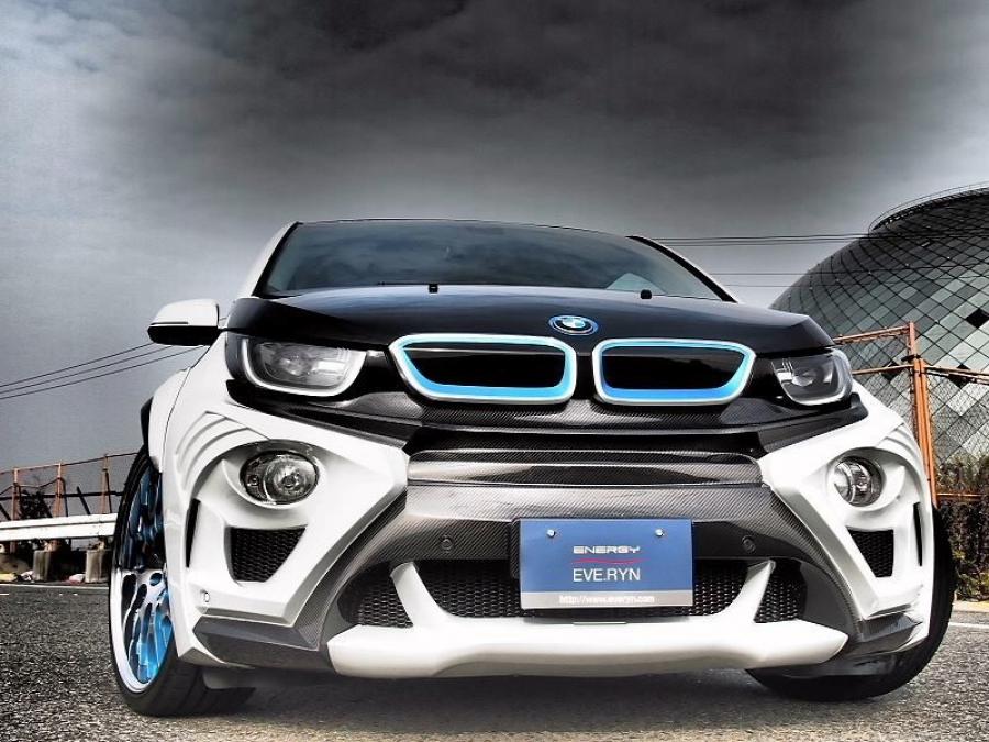  BMW i3 EVO by EVE.RYN 2014 года  (фото 41 из 87)